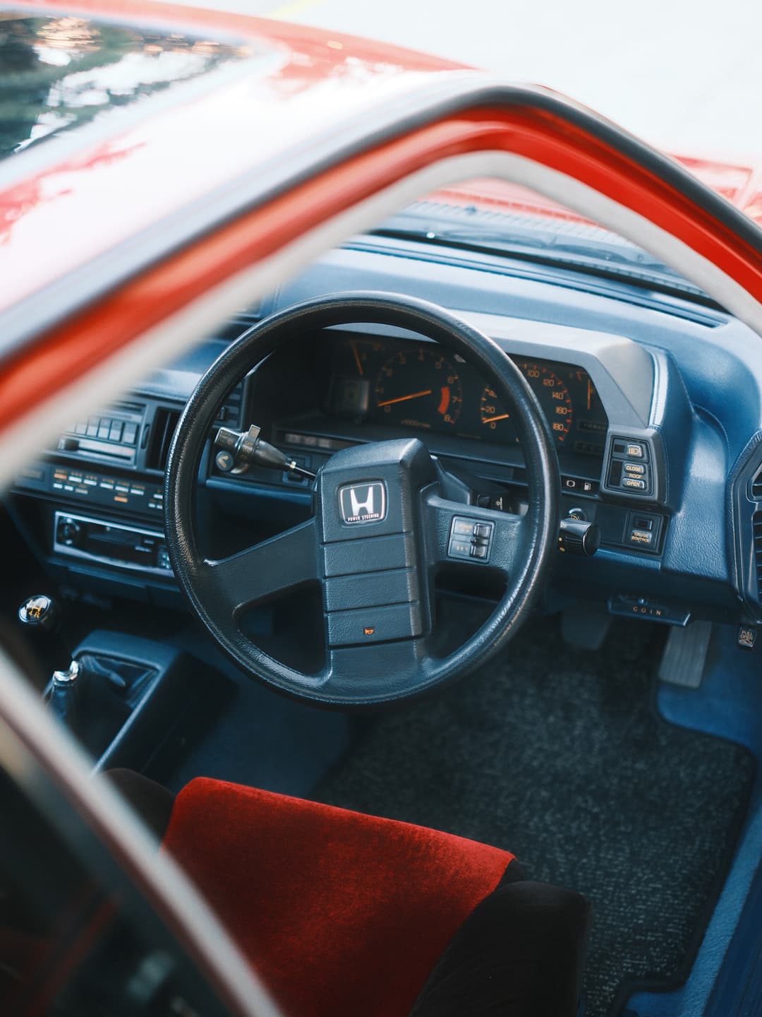 My '84 Prelude XX photos 6