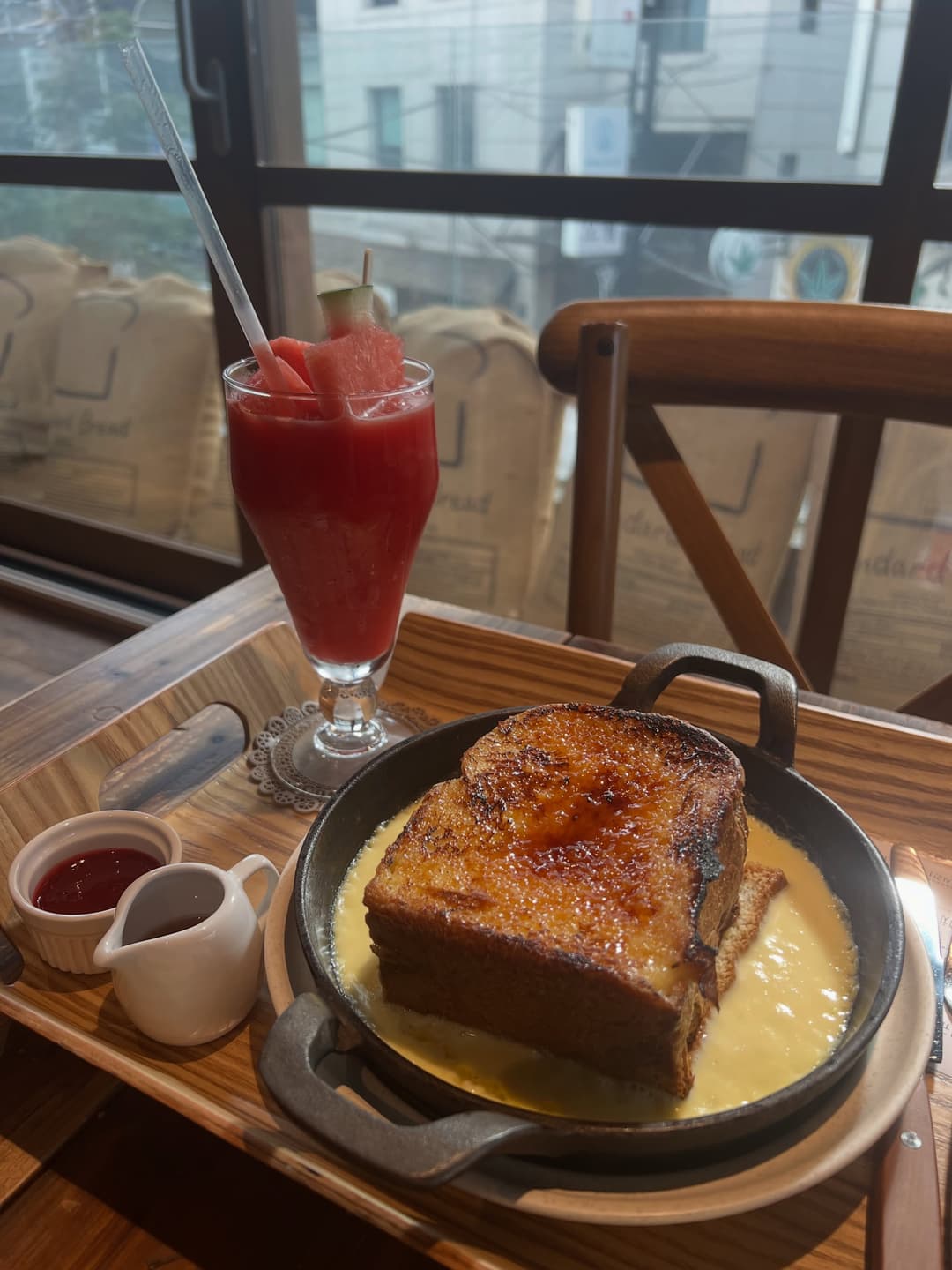 Seoul cafe