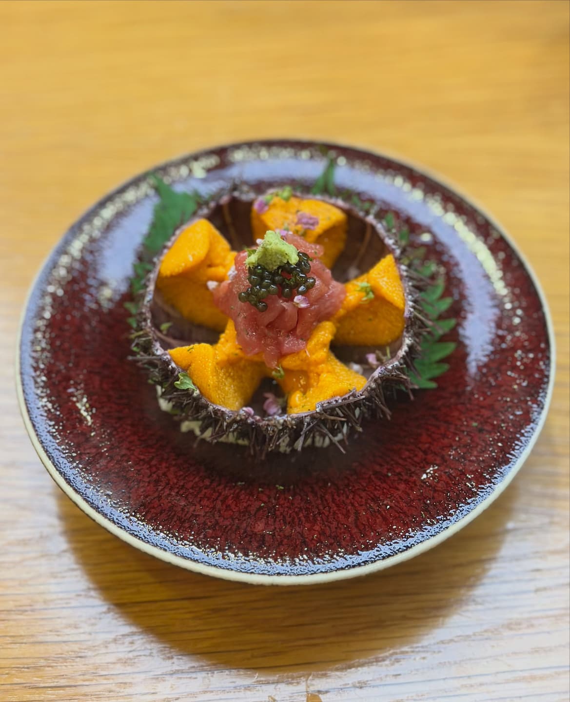 omakase at 🍣🧡