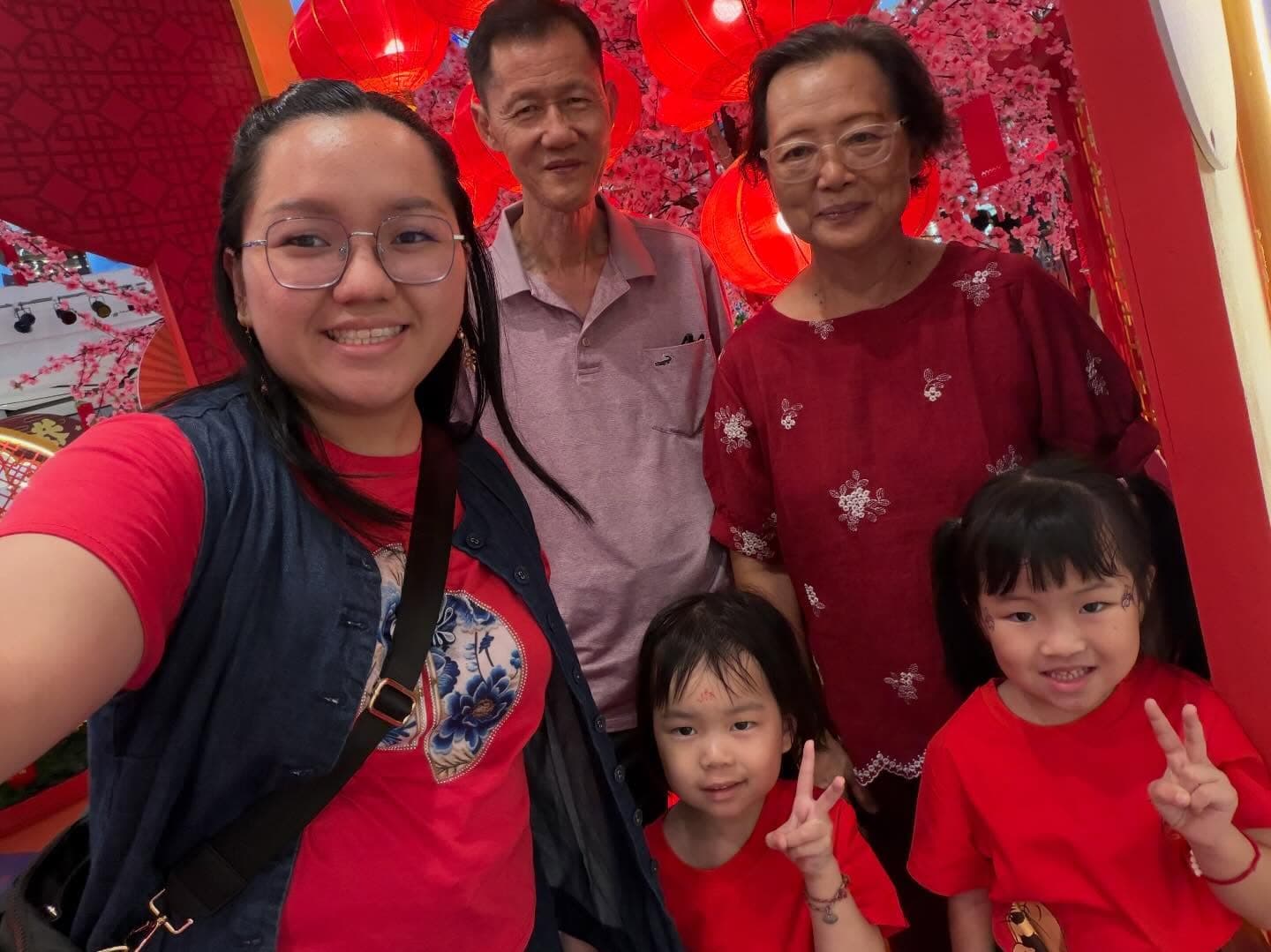 Home for Chinese New Year Map 2
