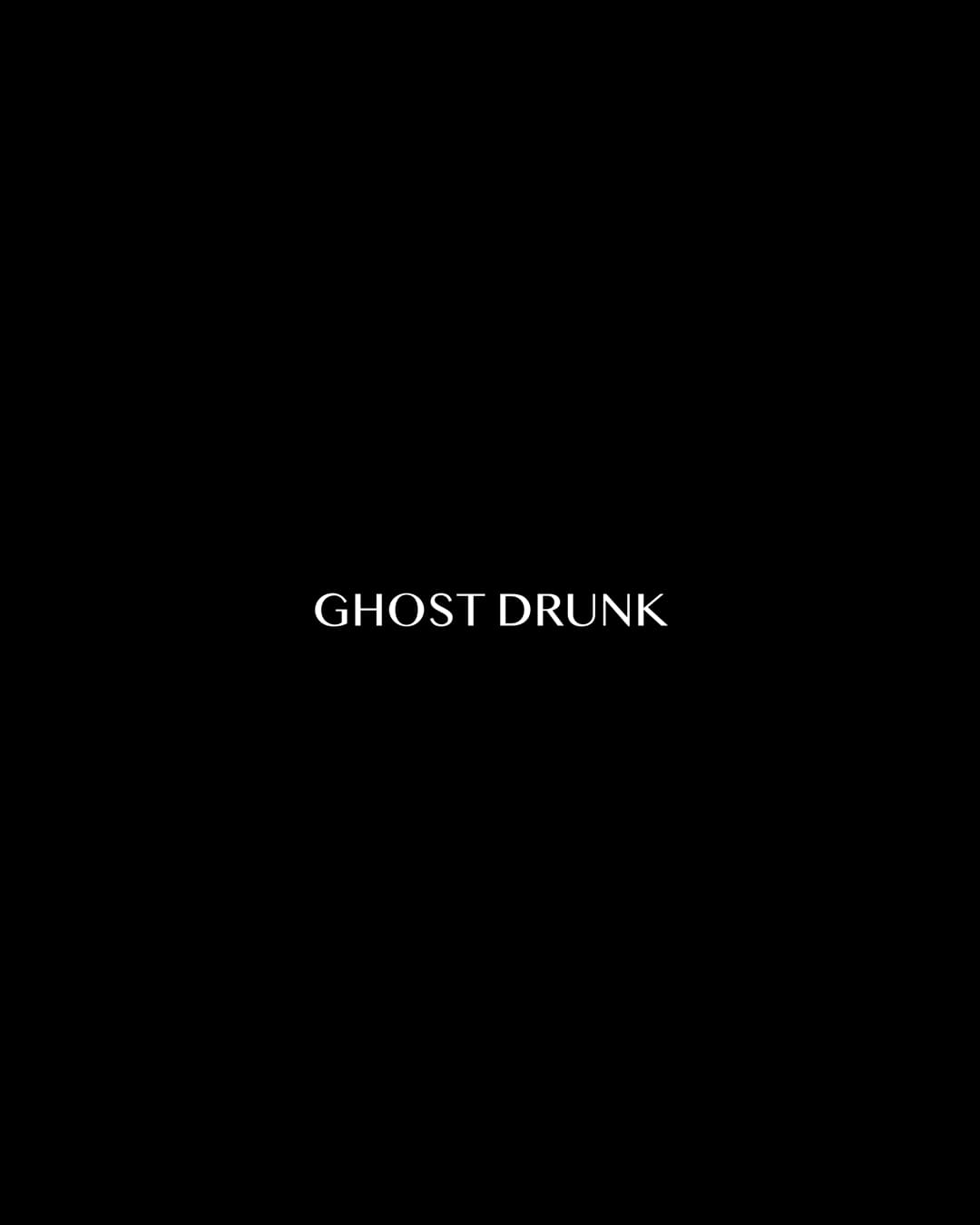 Our new short film, Ghost Drunk