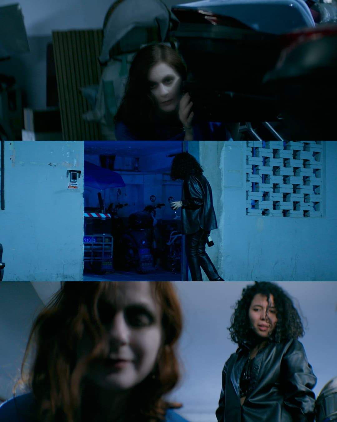 Our new short film, Ghost Drunk 2