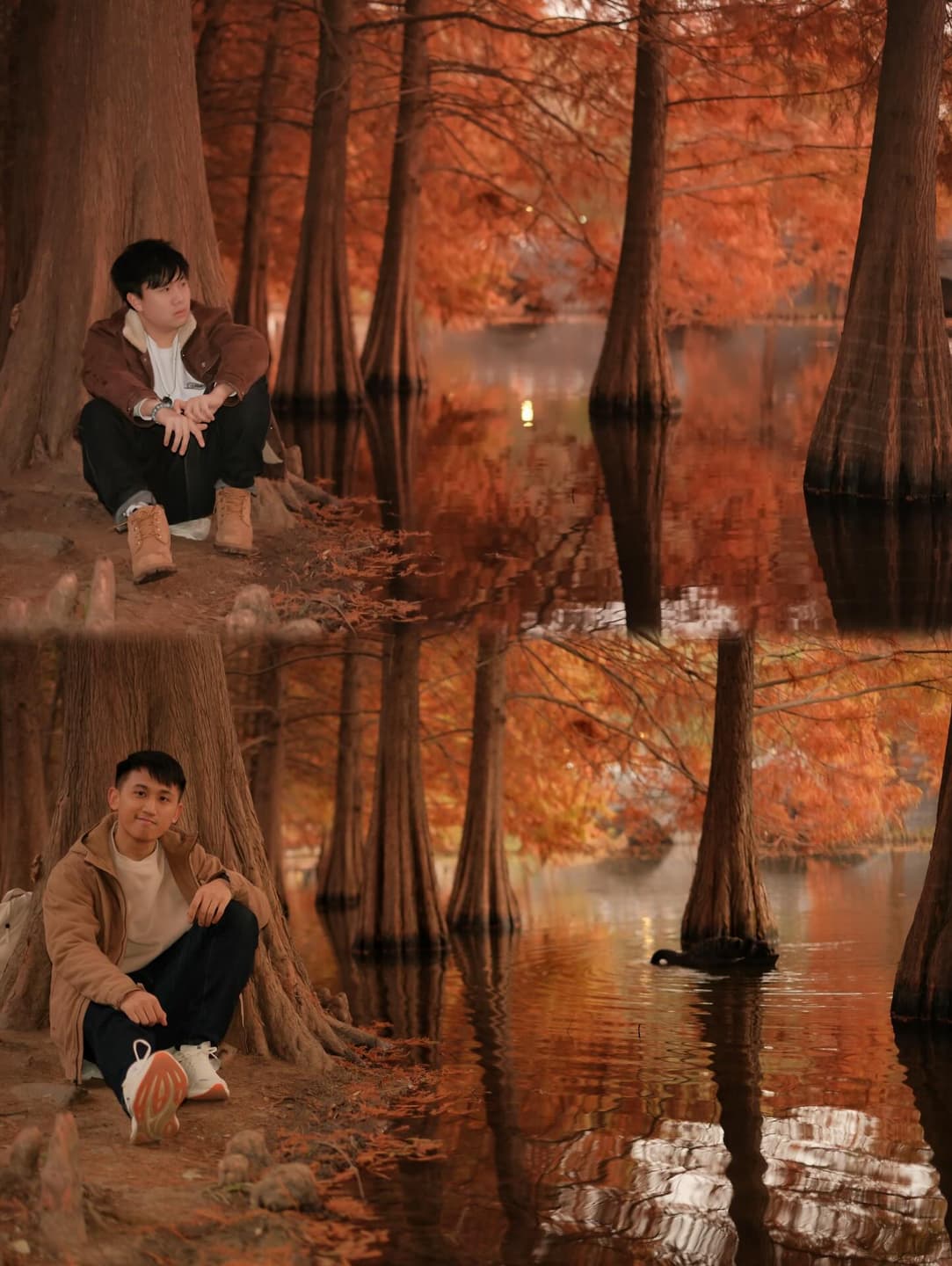 Lacking wood, ask for counsel. Lacking water, ask for gentleness. 5