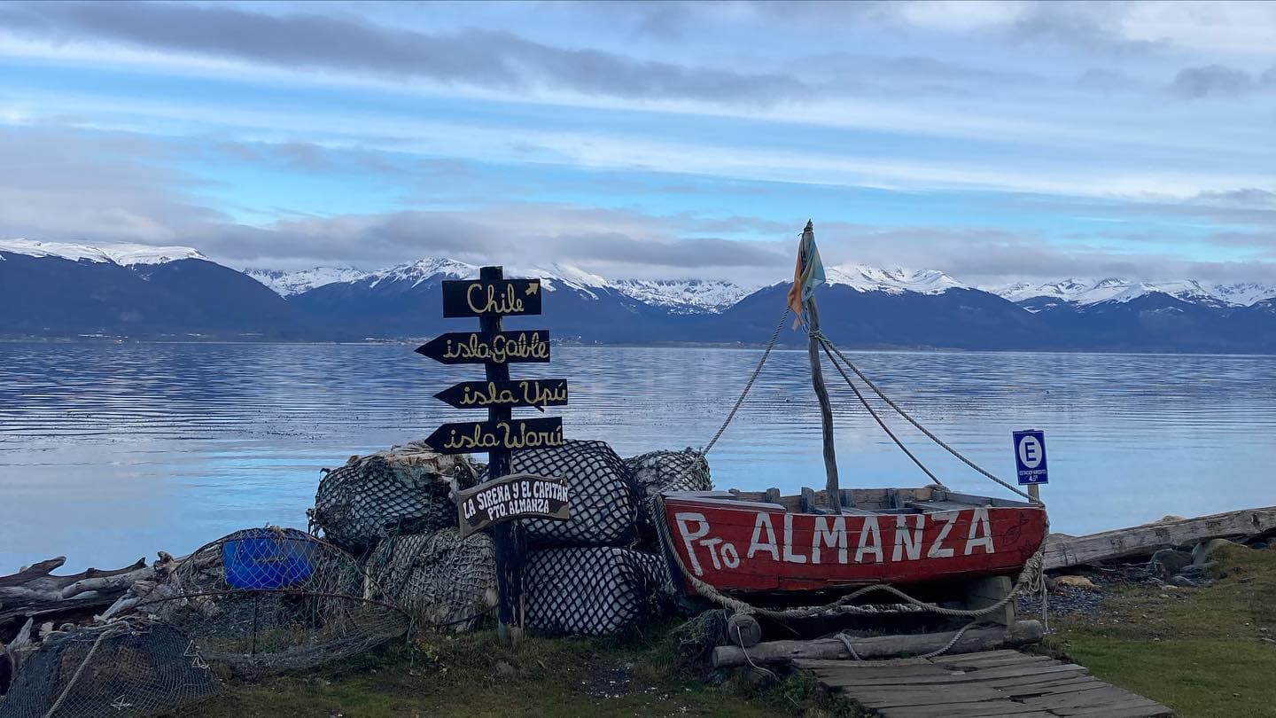 Ushuaia Snow Day Map 5