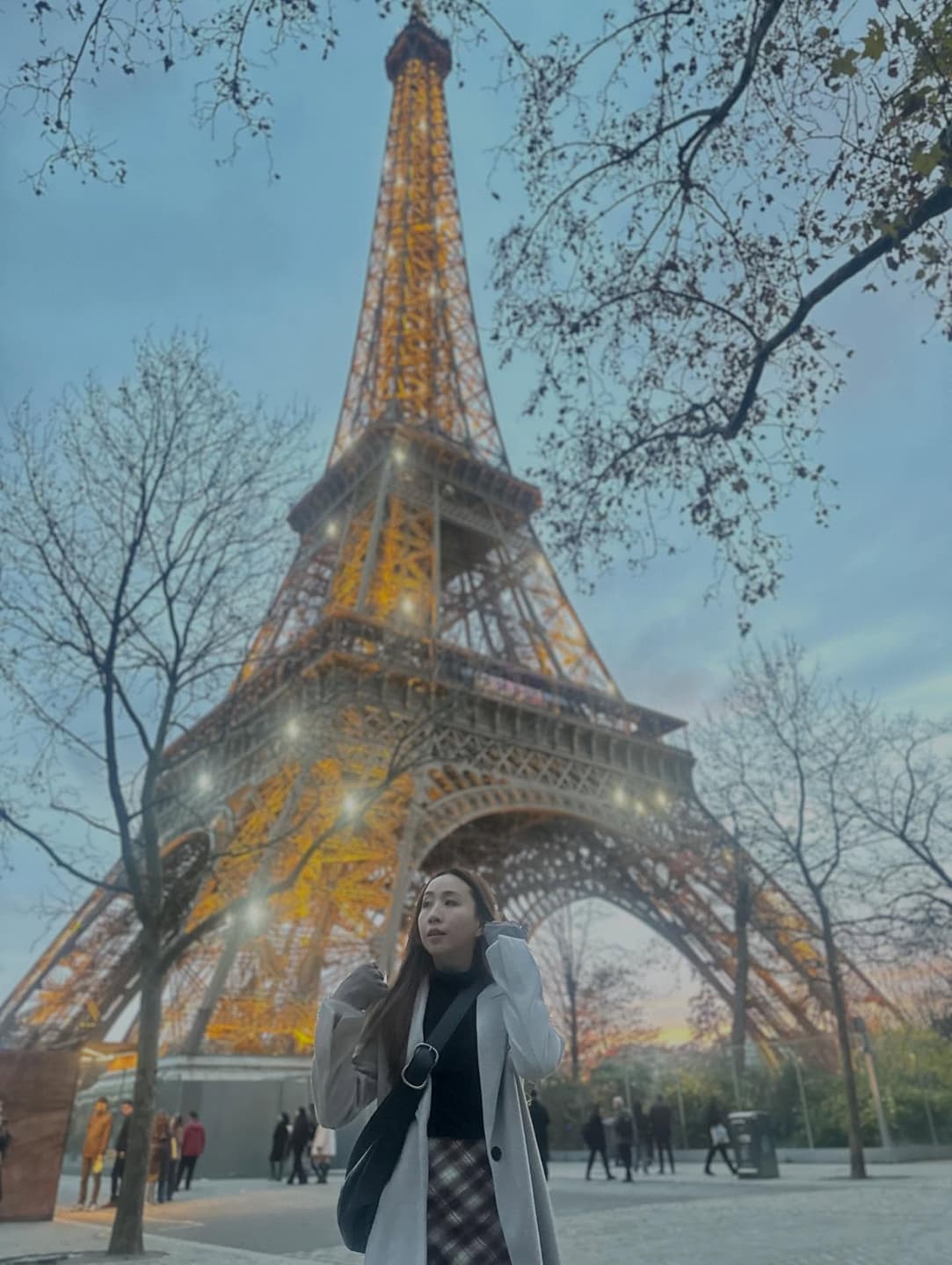 Paris Slow Travel Map