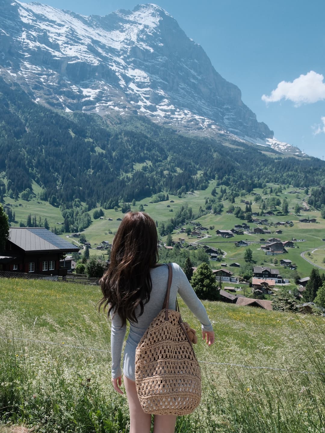 A place truly blessed by the heavens ☀️🌳🏘️🏔️🌾🐚. 5
