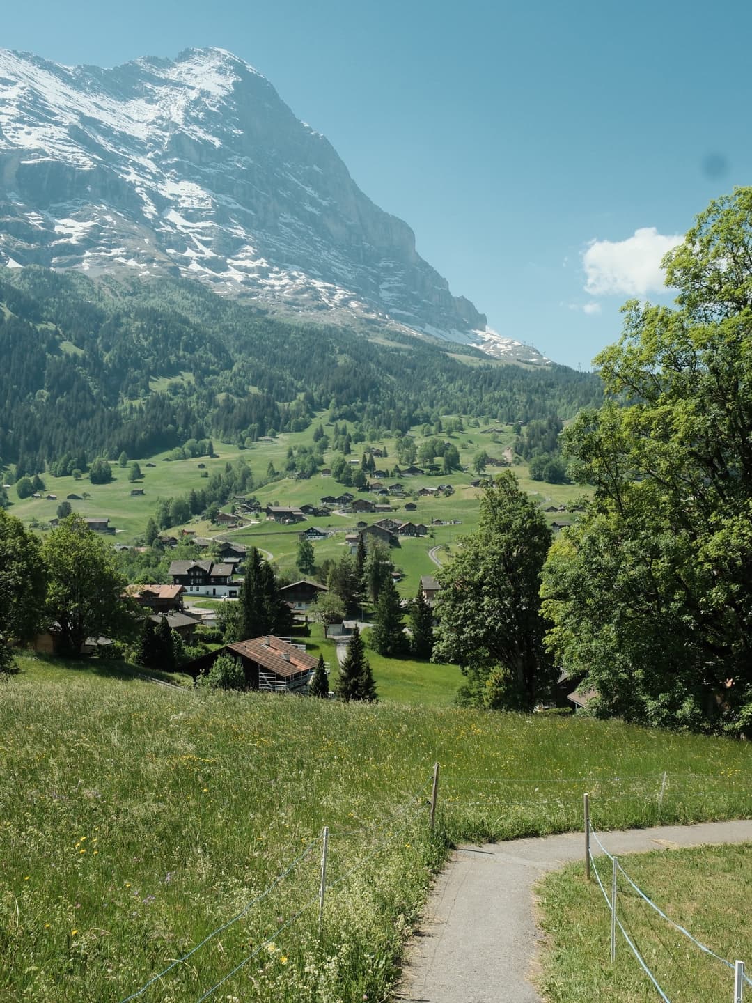 A place truly blessed by the heavens ☀️🌳🏘️🏔️🌾🐚. 7