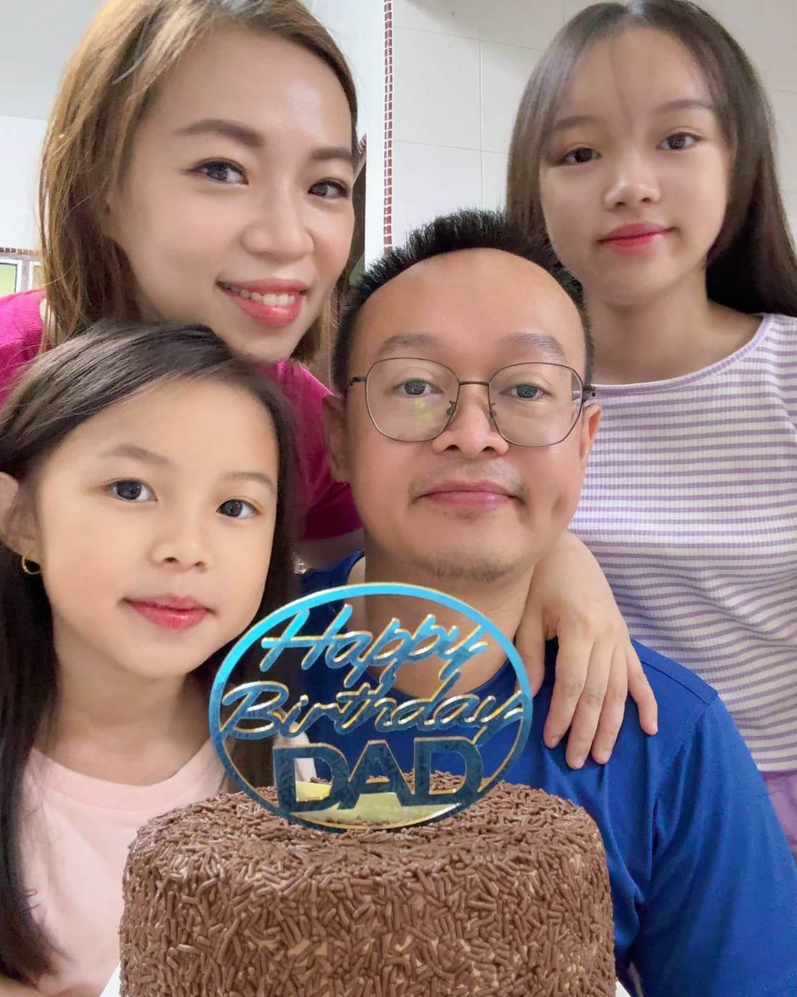 Happy Birthday, Chen Zhi!