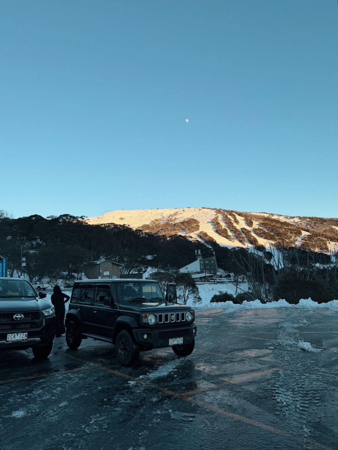 July Snowboard Map Update