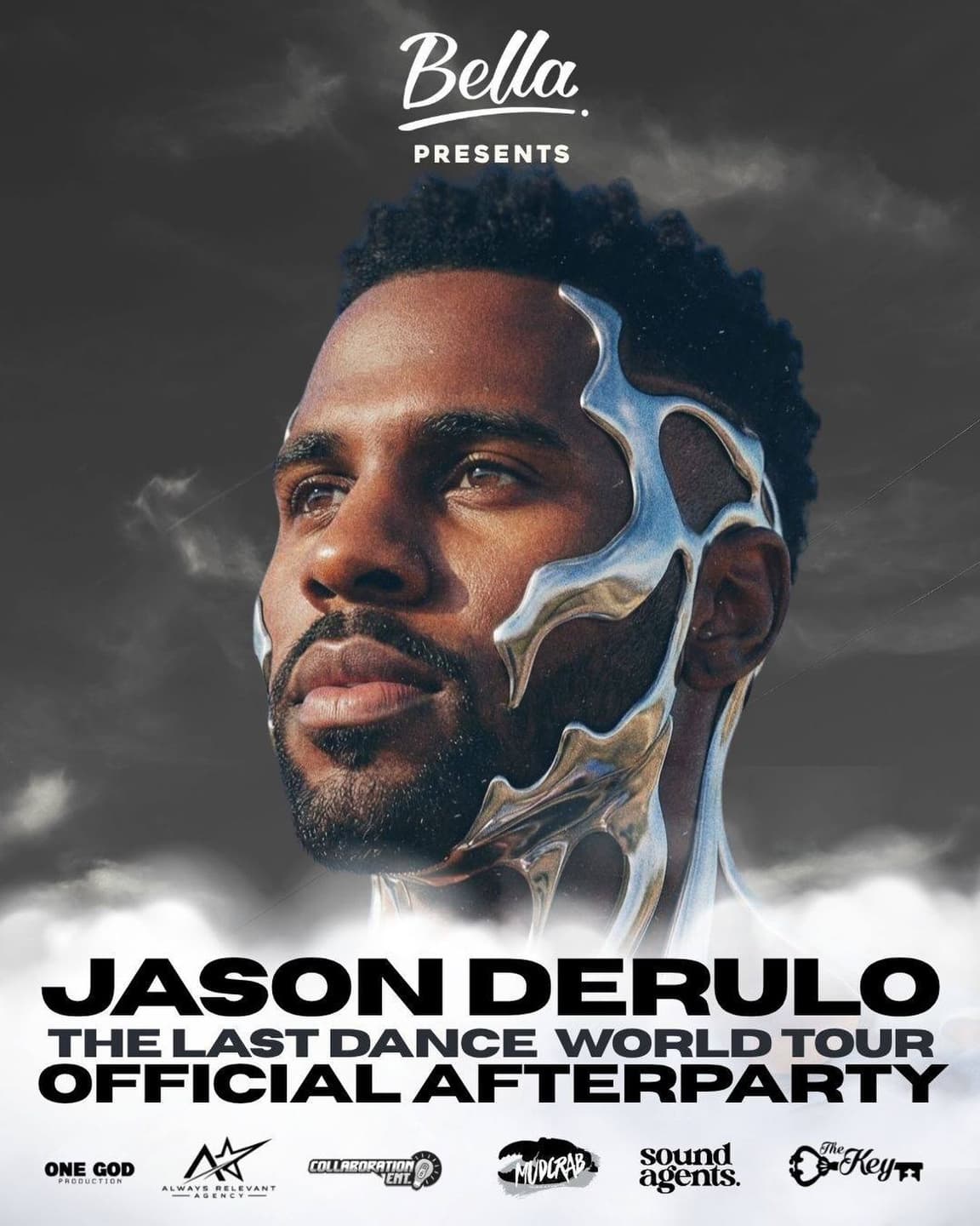 Jason Derulo Afterparty at BellaLIVE