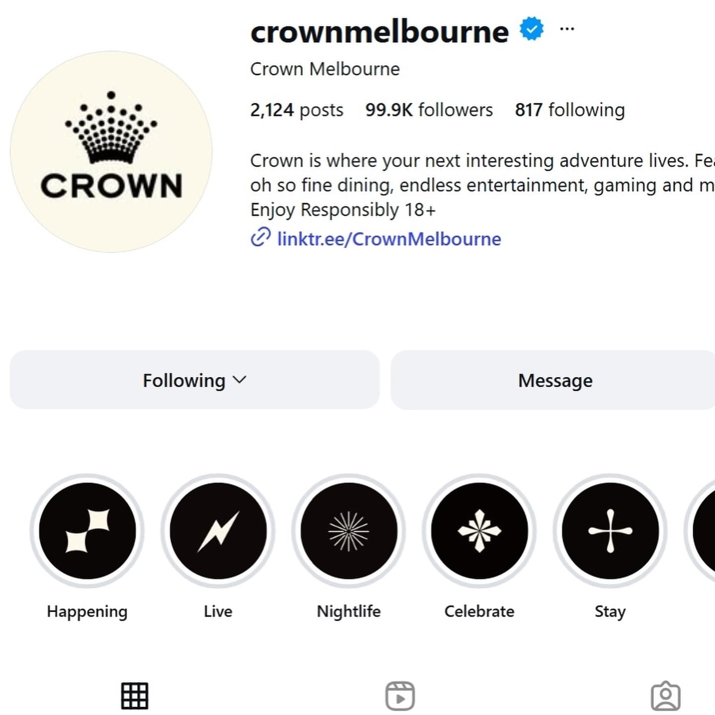 Crown Melbourne 4