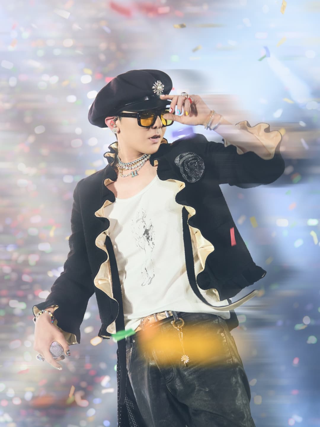 G-Dragon K-Spark Concert Photos