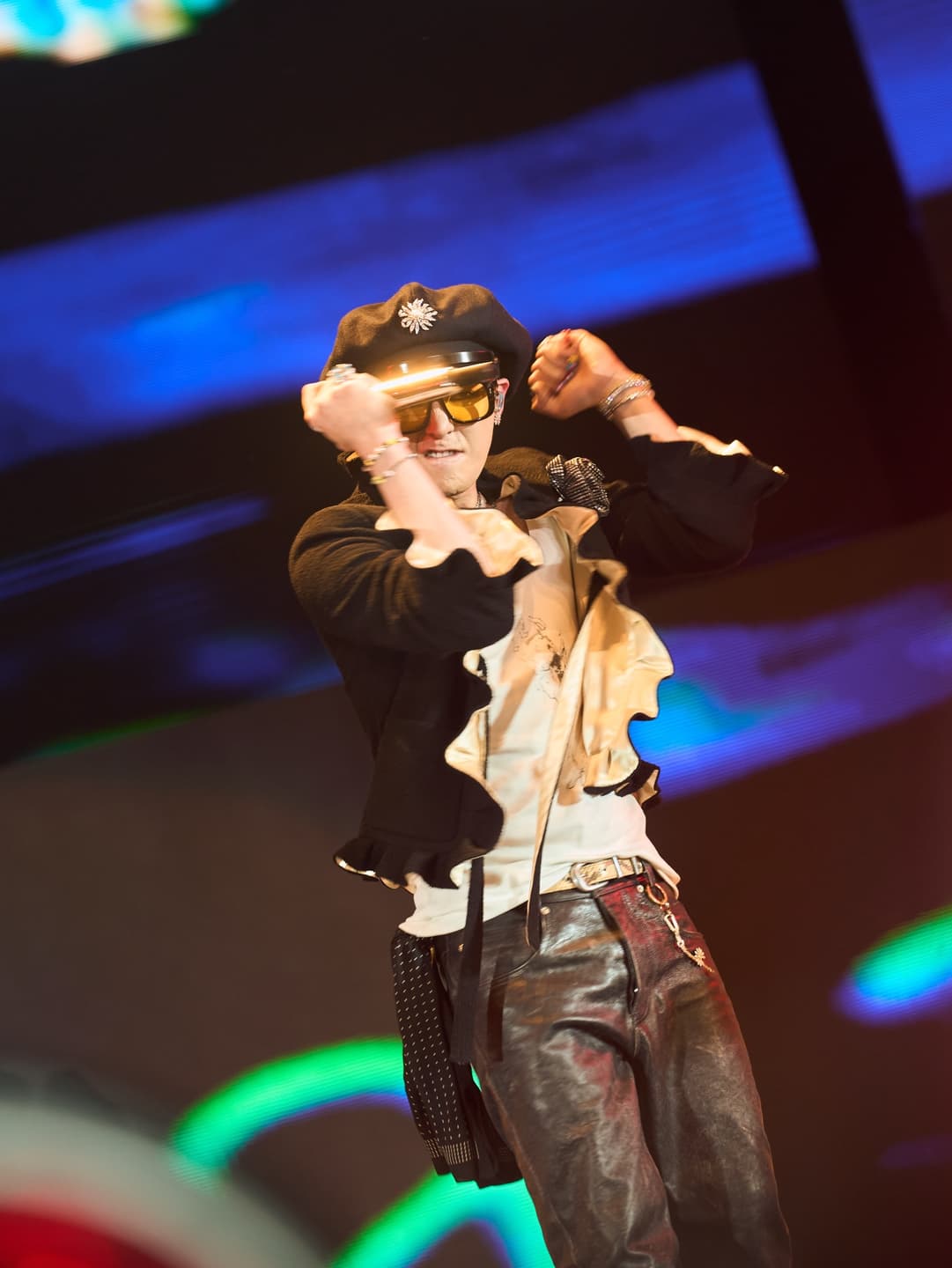 G-Dragon K-Spark Concert Photos 8