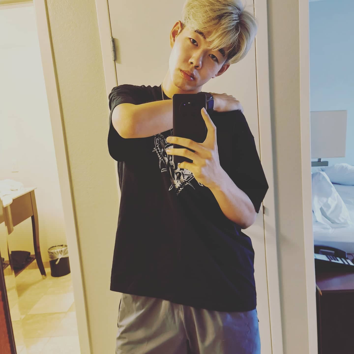 The missing person has returned~ 2