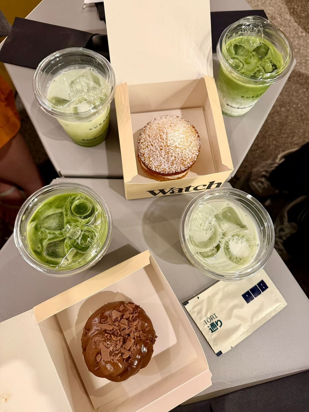 Matcha Catch--up Map 7