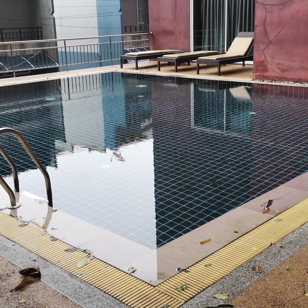 Our Pool Map