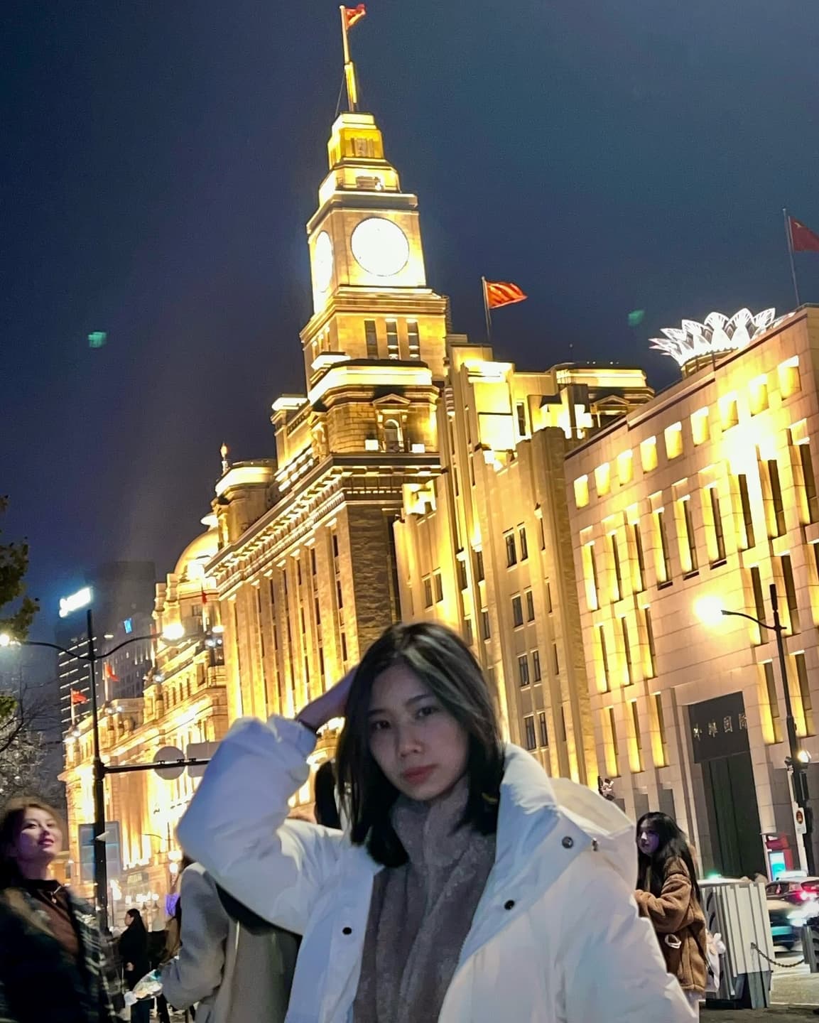 Shanghai Highlights Map 4