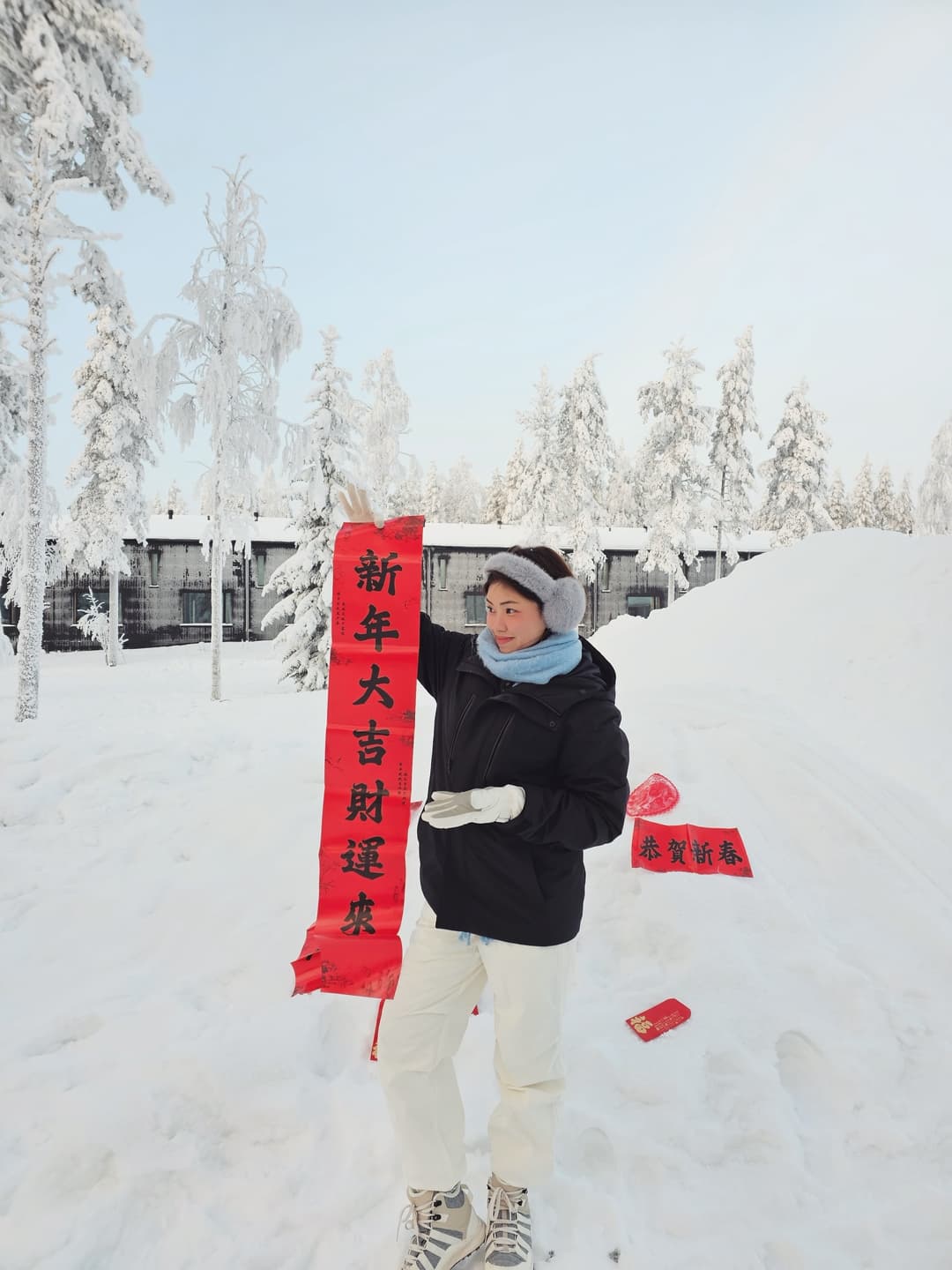Happy New Year, and may the Year of the the Horse bring great fortune! 3