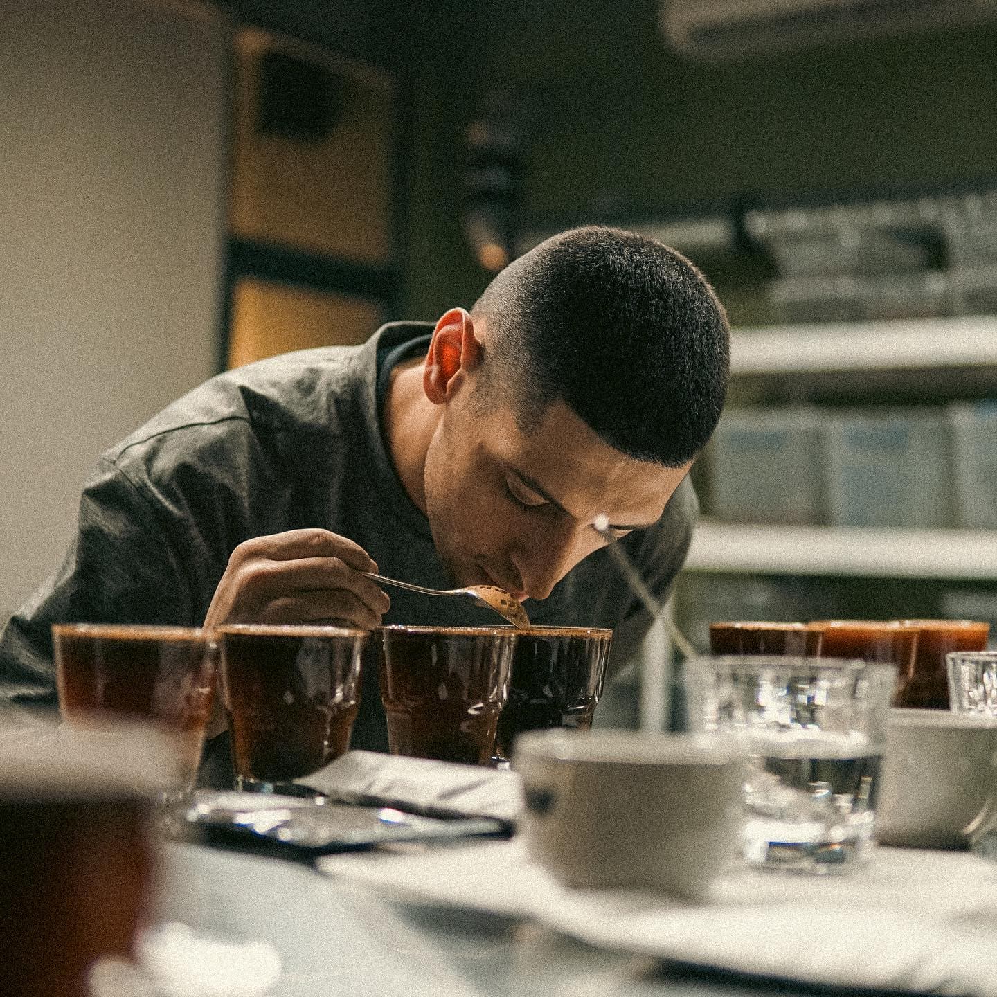 Oman Coffee Services