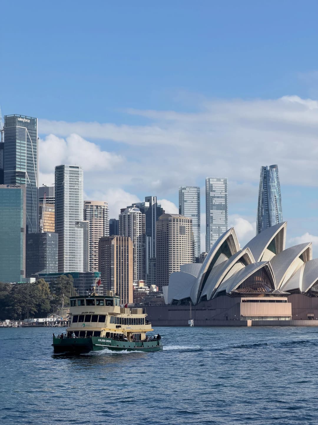 Sydney Long Weekend 2