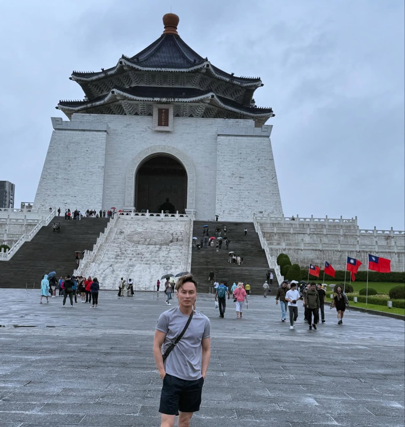 Taiwan, goodbye! 2