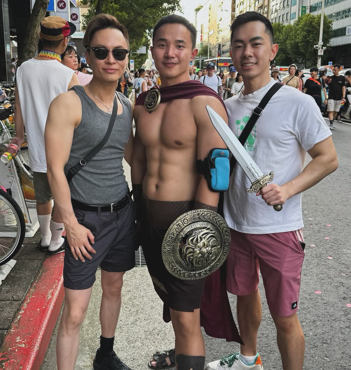 Taiwan, goodbye! 4