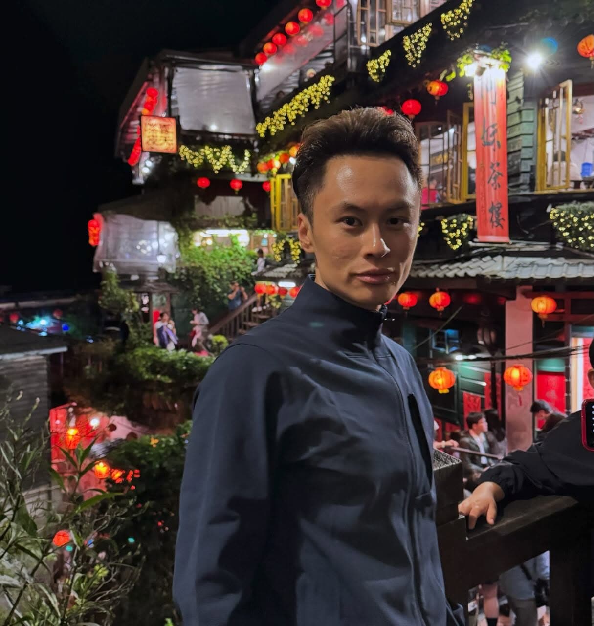 Taiwan, goodbye! 7