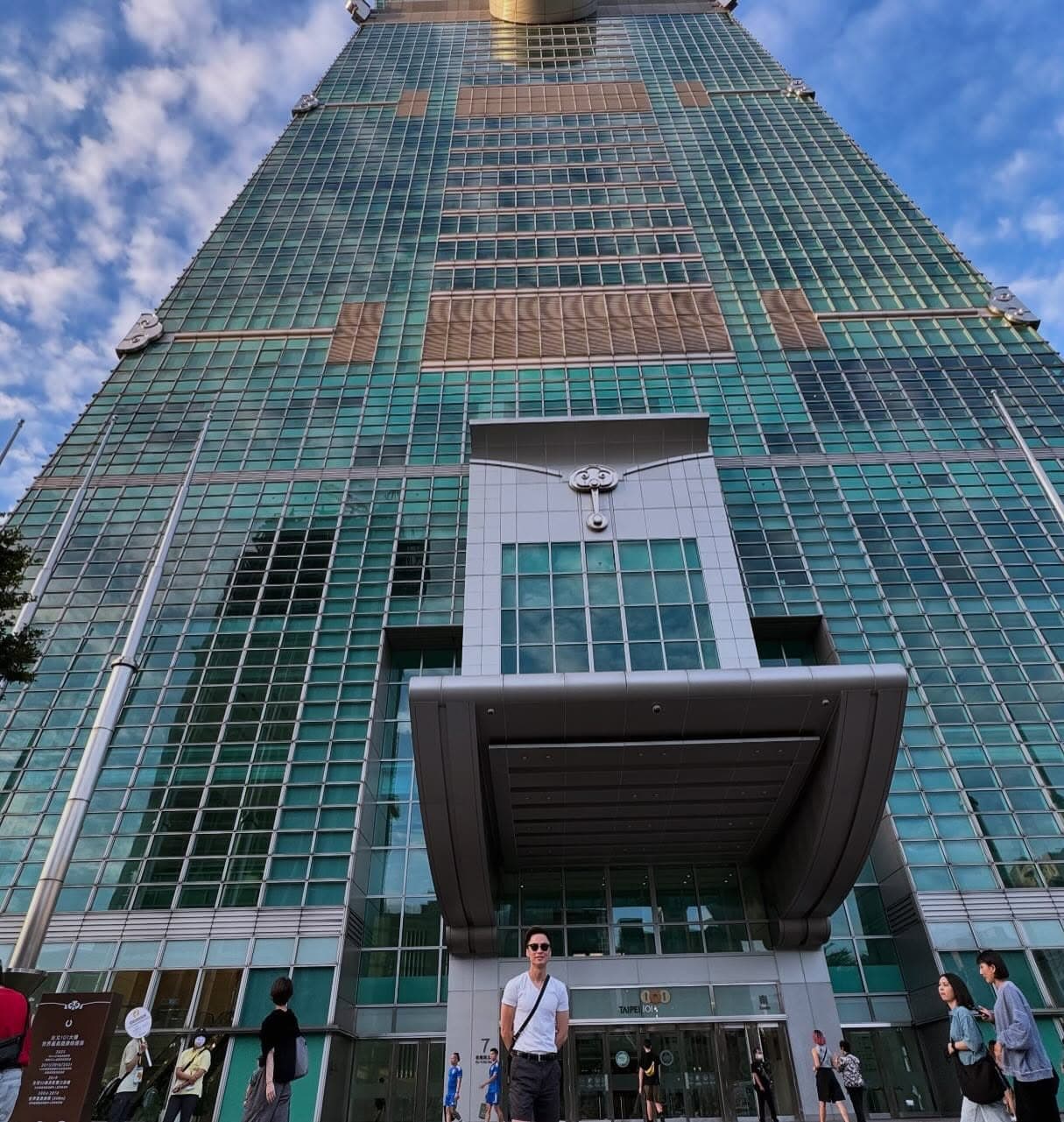 Taiwan, goodbye! 8