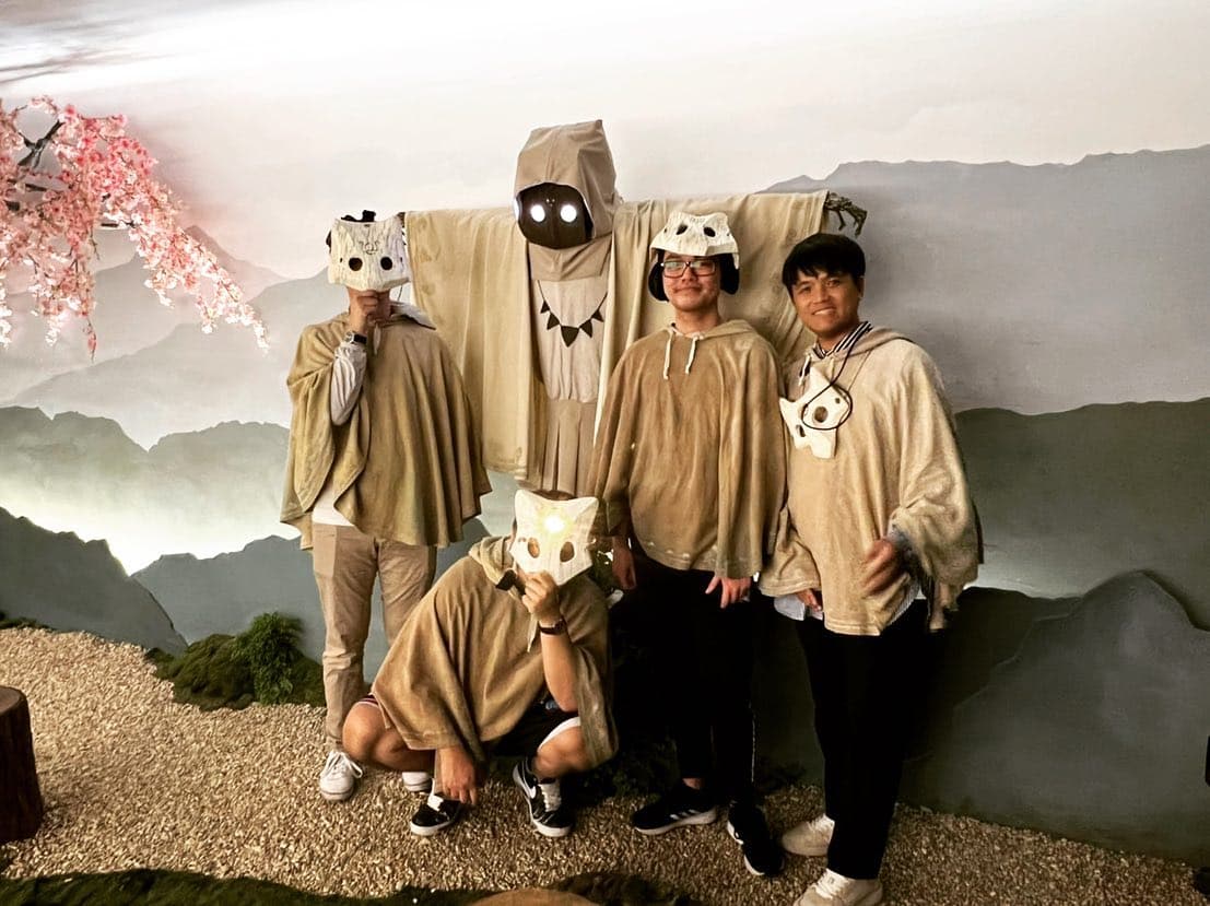 Ukiyo crew