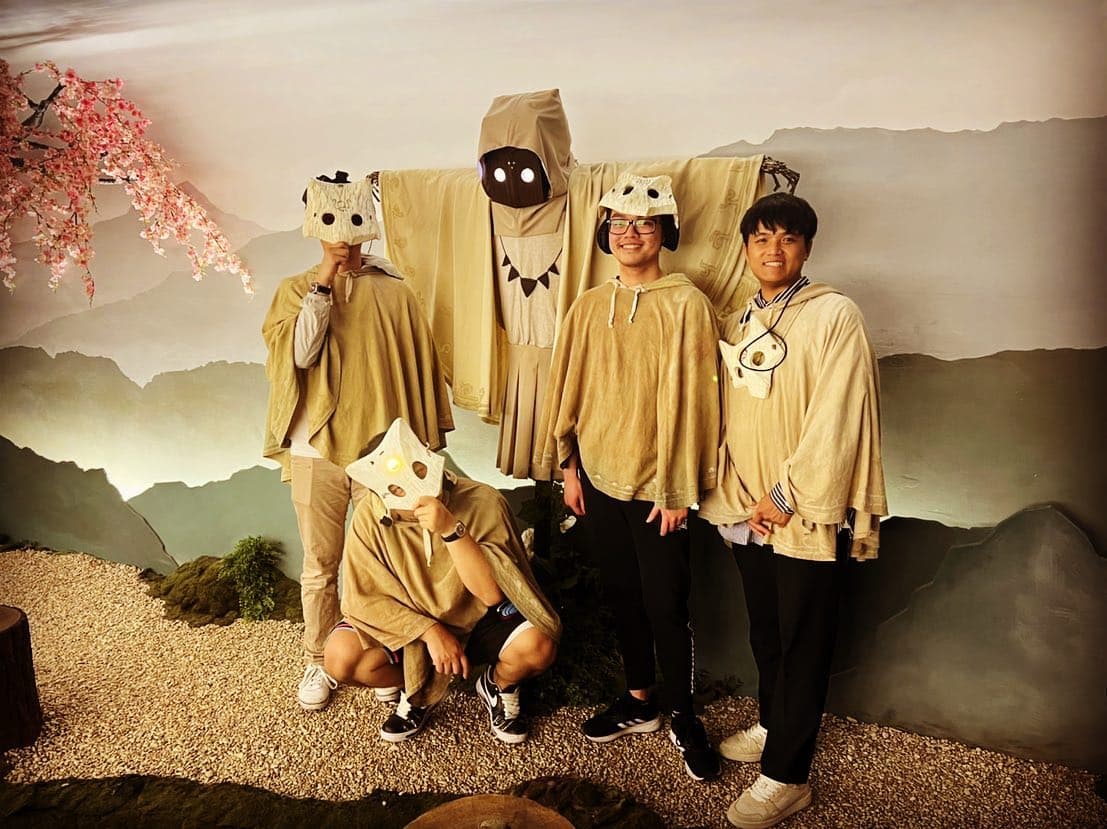 Ukiyo crew 2