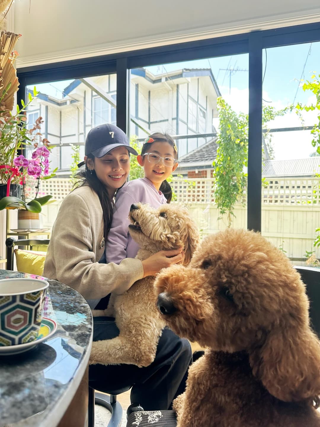 Sanyuan's all grown up! 3