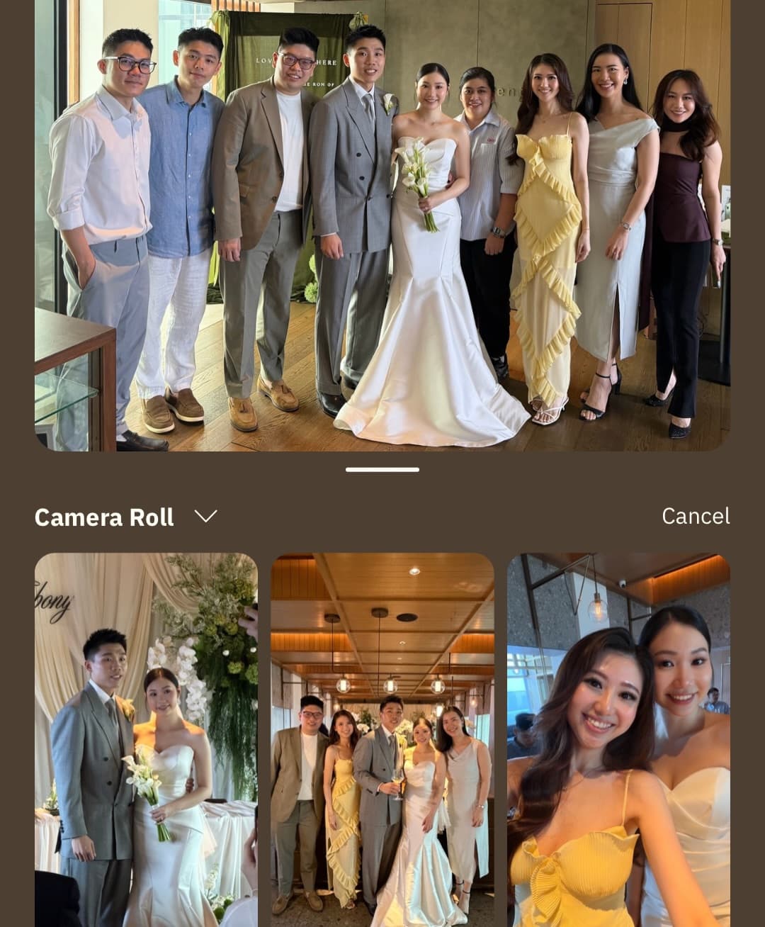Wedding Day Highlights Map 3