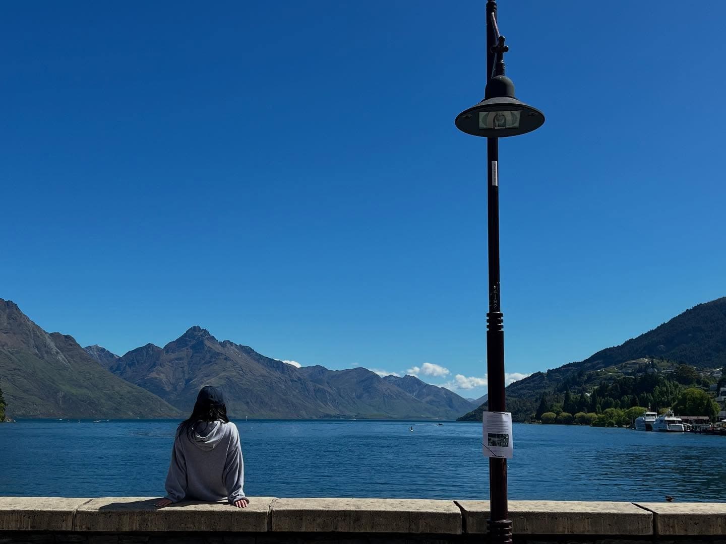 New Zealand Landscapes, Part Two