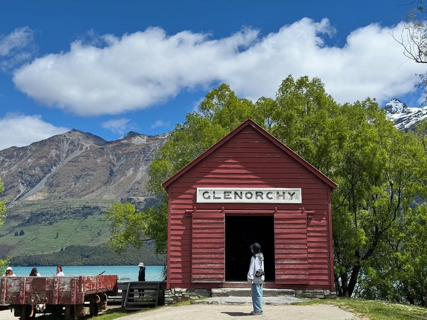 New Zealand Landscapes, Part Two 6
