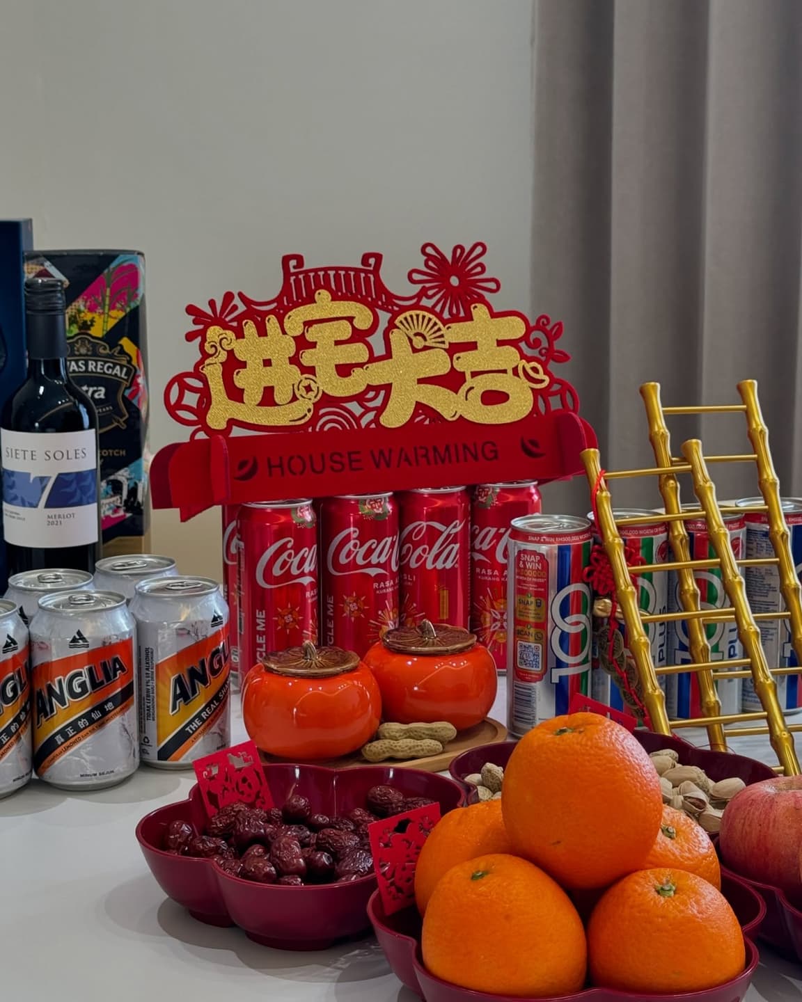 Happy housewarming 8