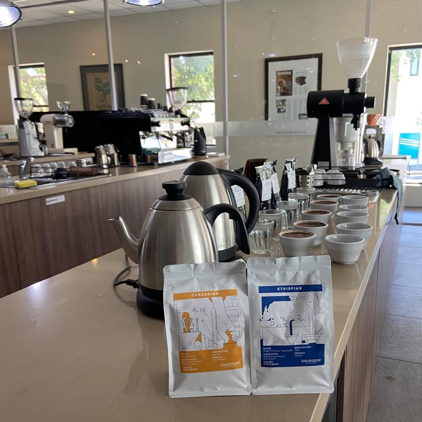 New Nicaraguan Coffee Map
