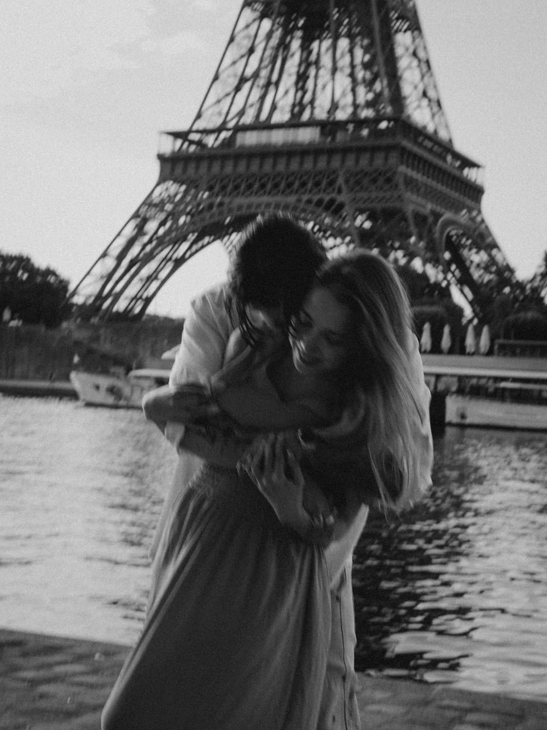Our Paris Adventures Map