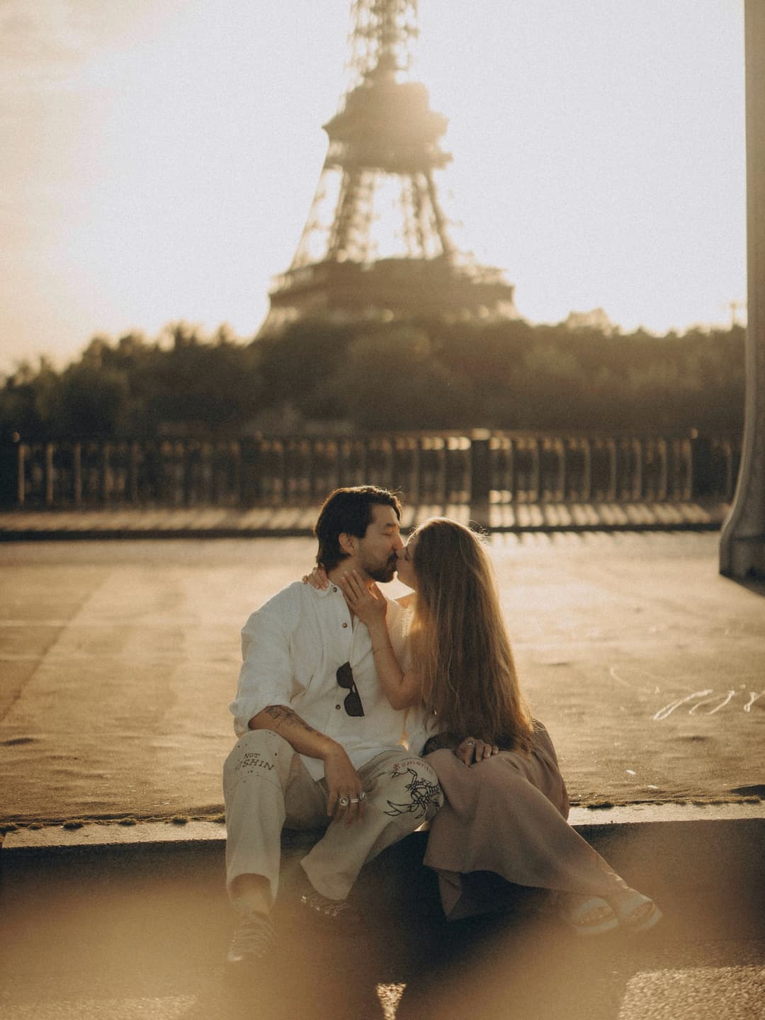 Our Paris Adventures Map 5