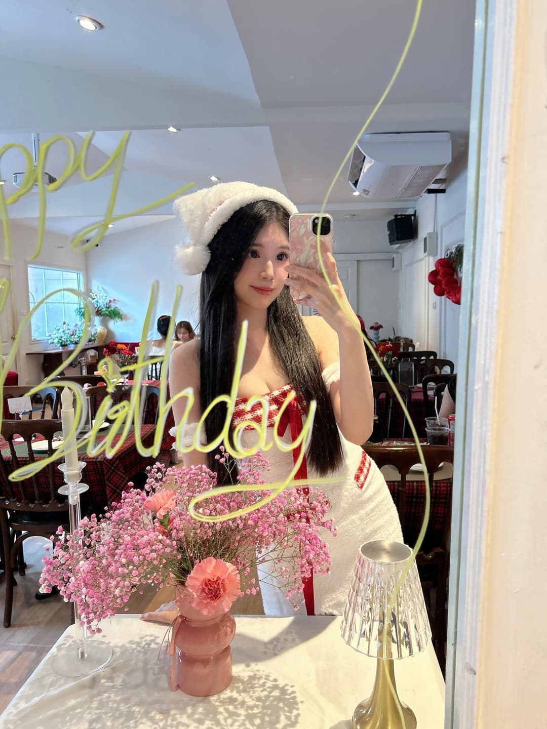 Long time no see ✨