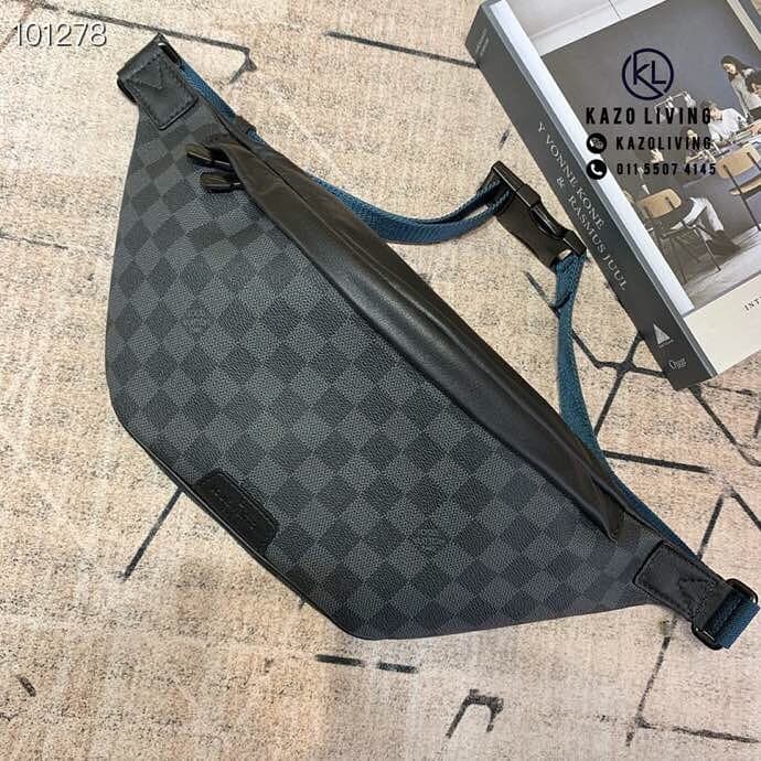 Louis Vuitton Bag Map