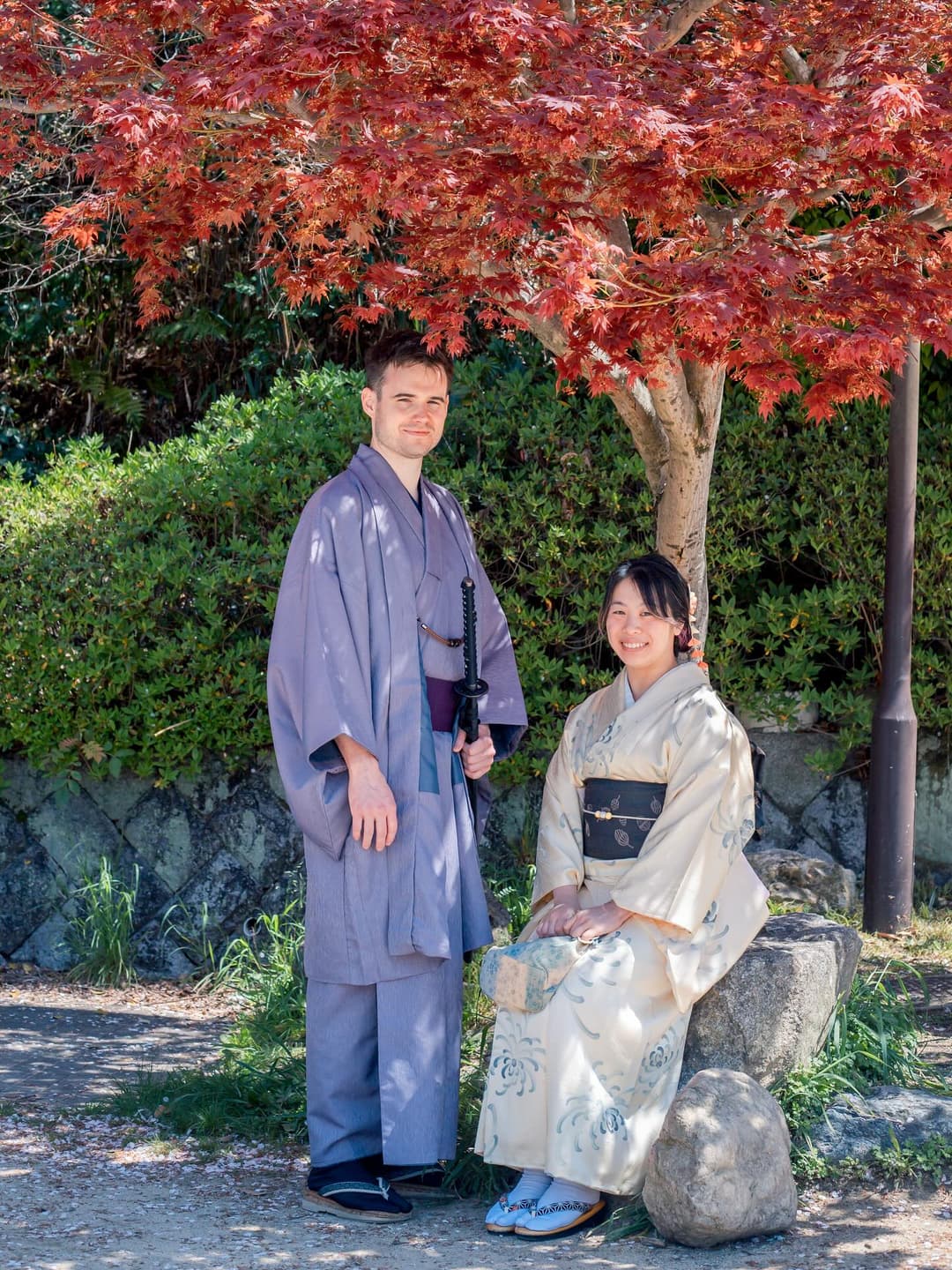 Kyoto Photography Map