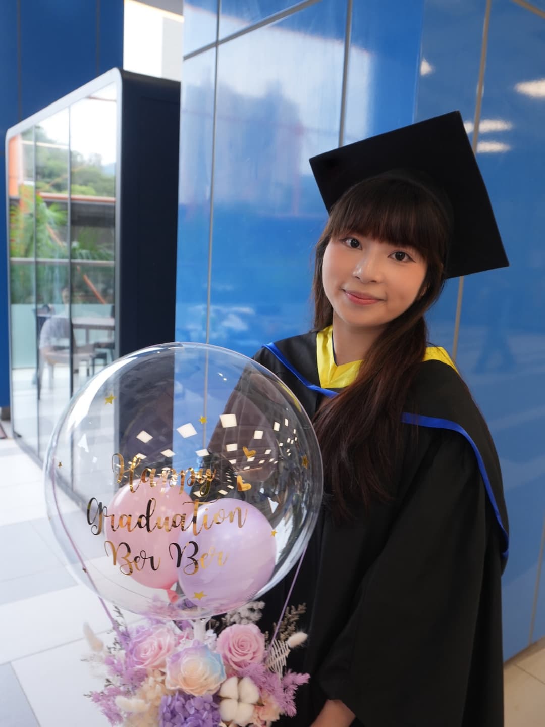 Celebrating education and achievements! 2