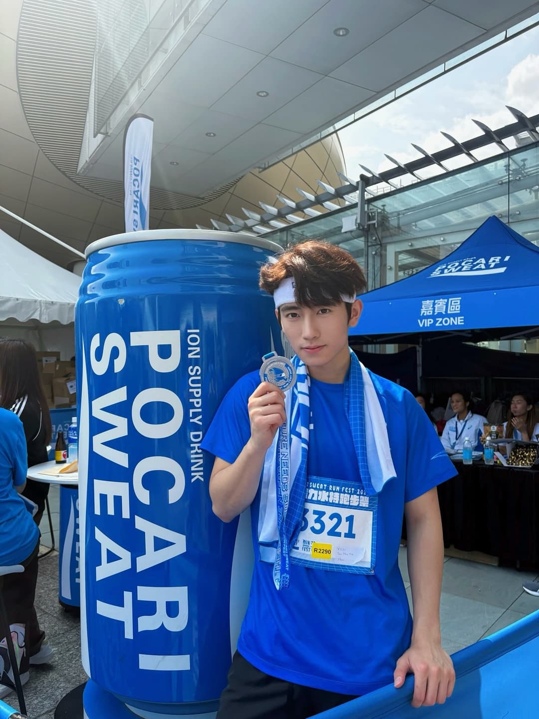 Pocari Sweat 2