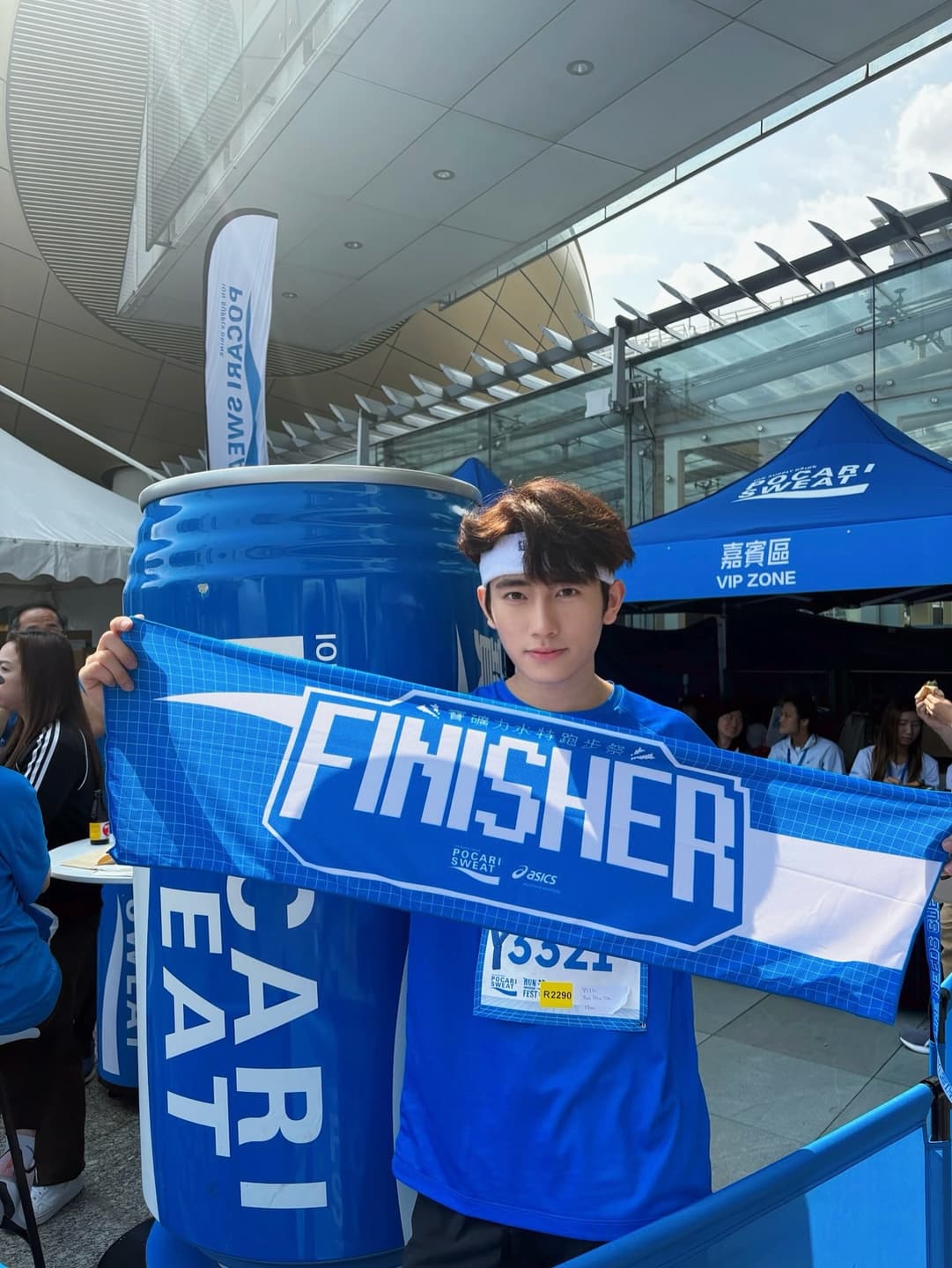 Pocari Sweat 3
