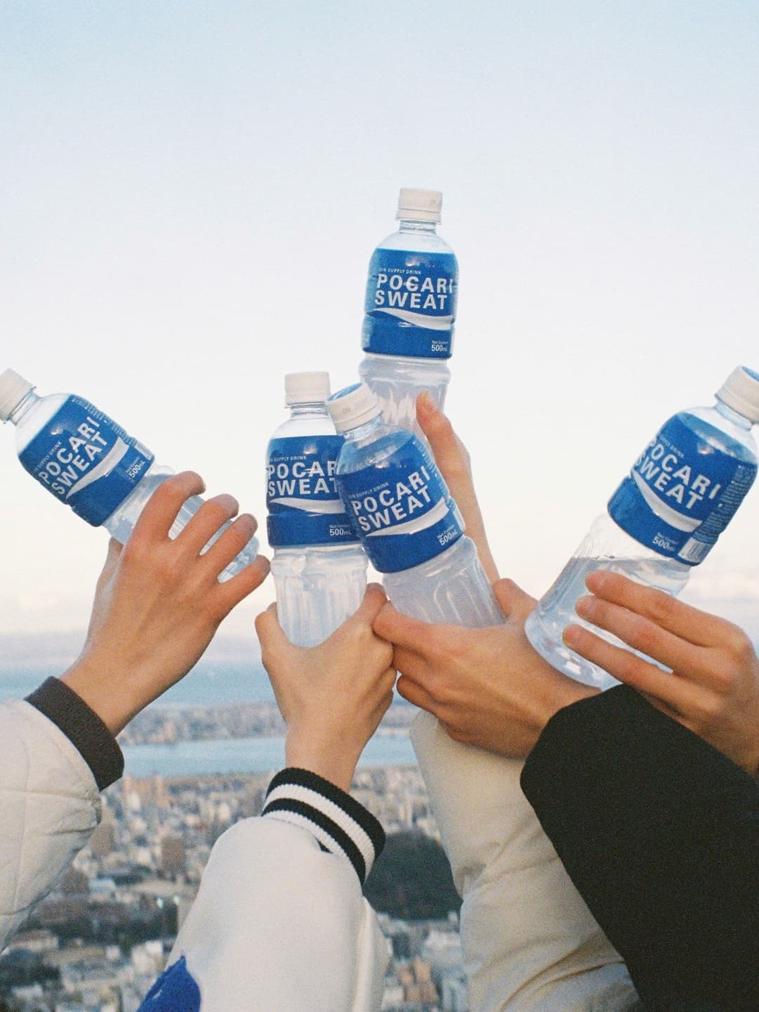 Pocari Sweat 4