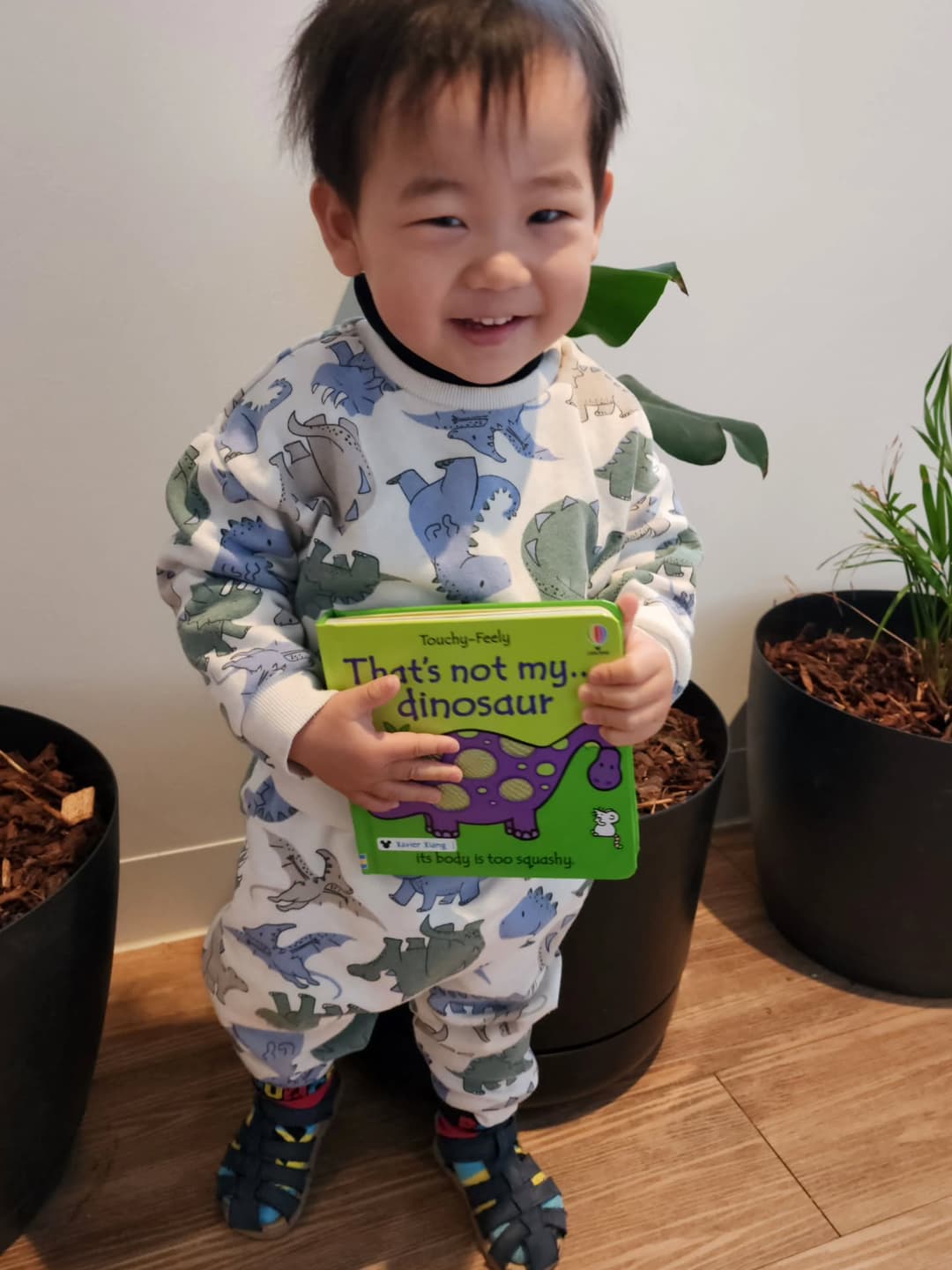 Xavier's Book Week Adventures 4