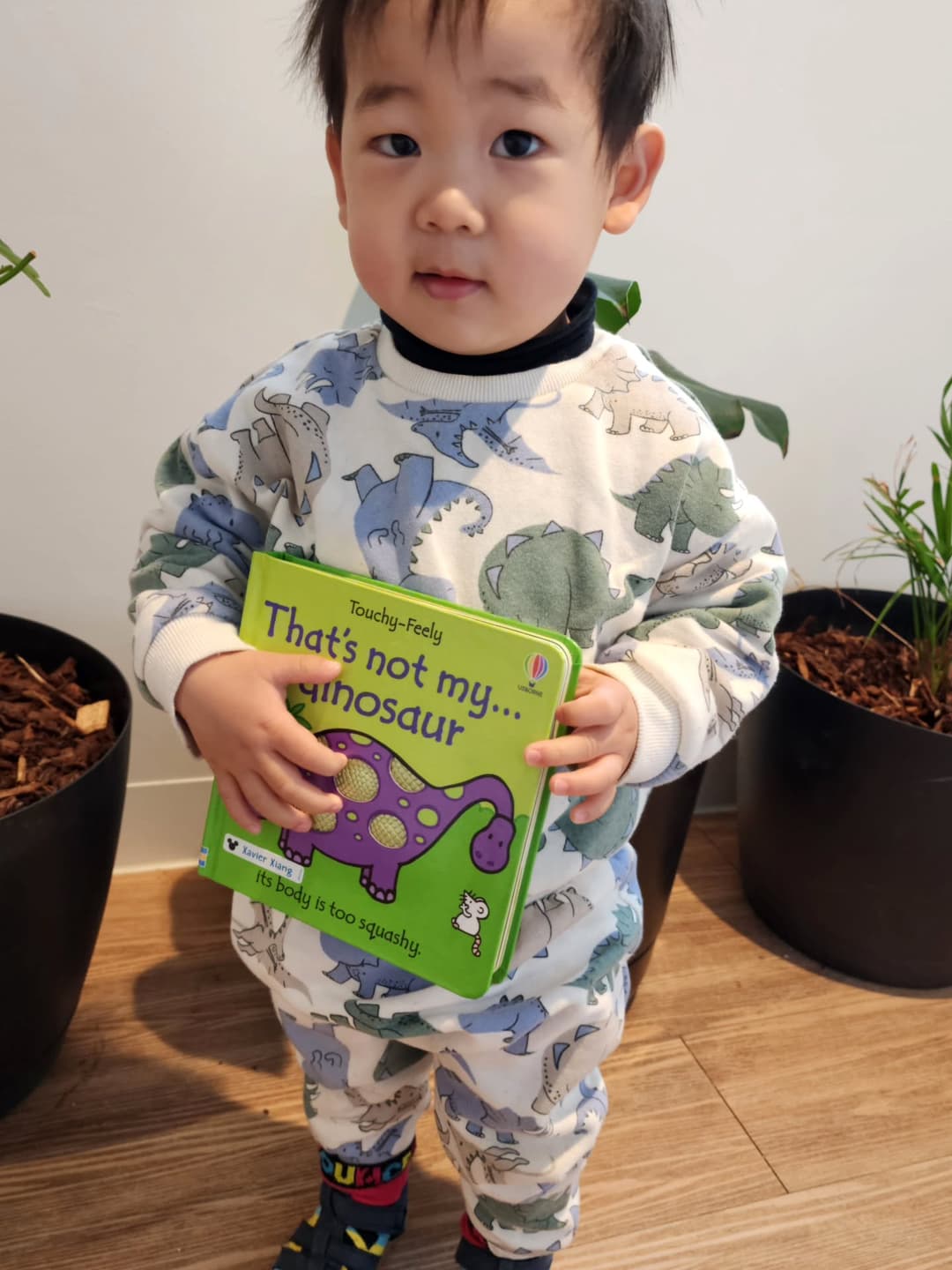 Xavier's Book Week Adventures 5