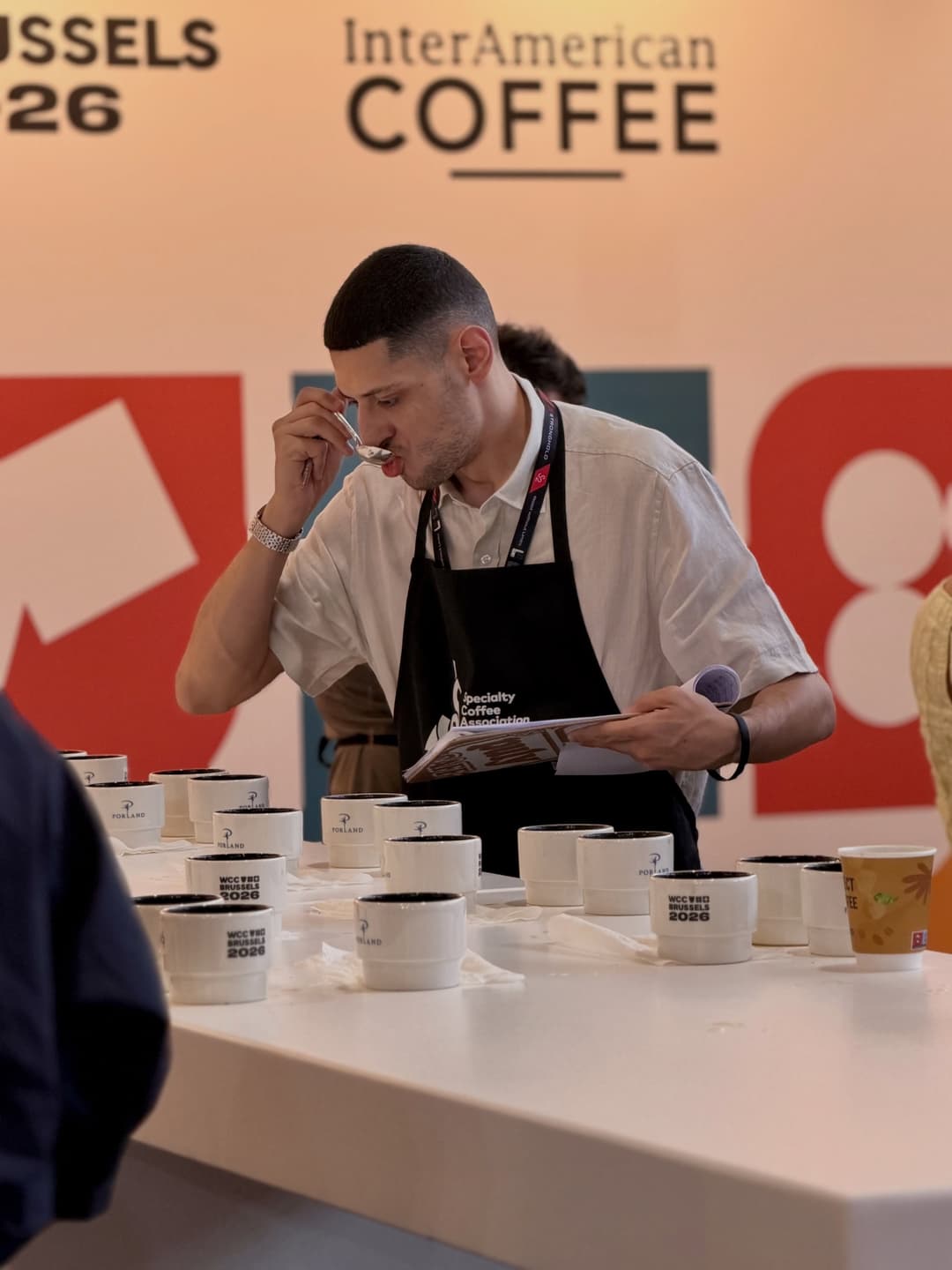 My Coffee Journey: Ten Years of Judging