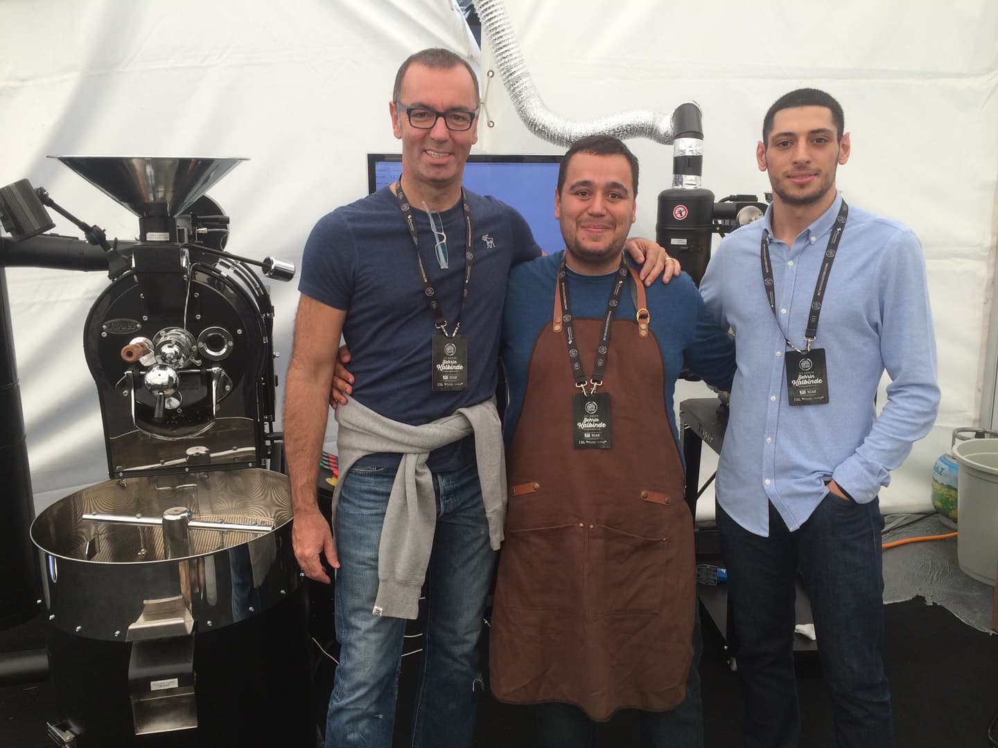 My Coffee Journey: Ten Years of Judging 6