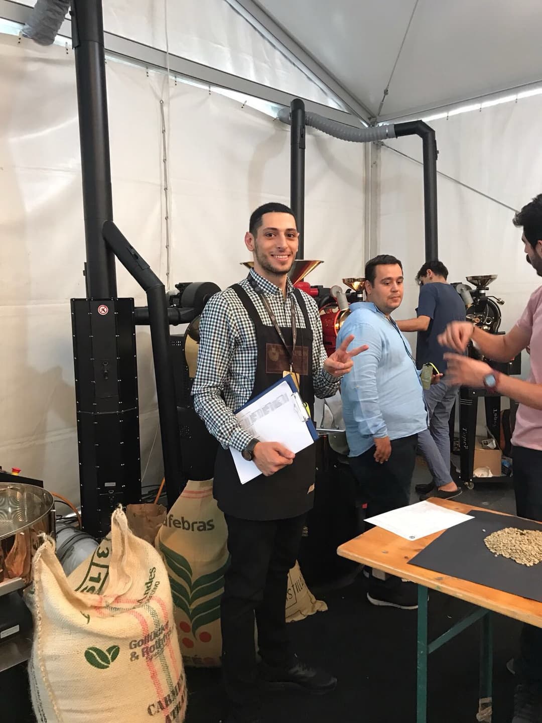 My Coffee Journey: Ten Years of Judging 7